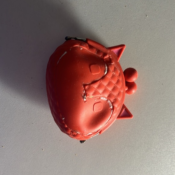 Fox shape coin purse - Picture 2 of 2